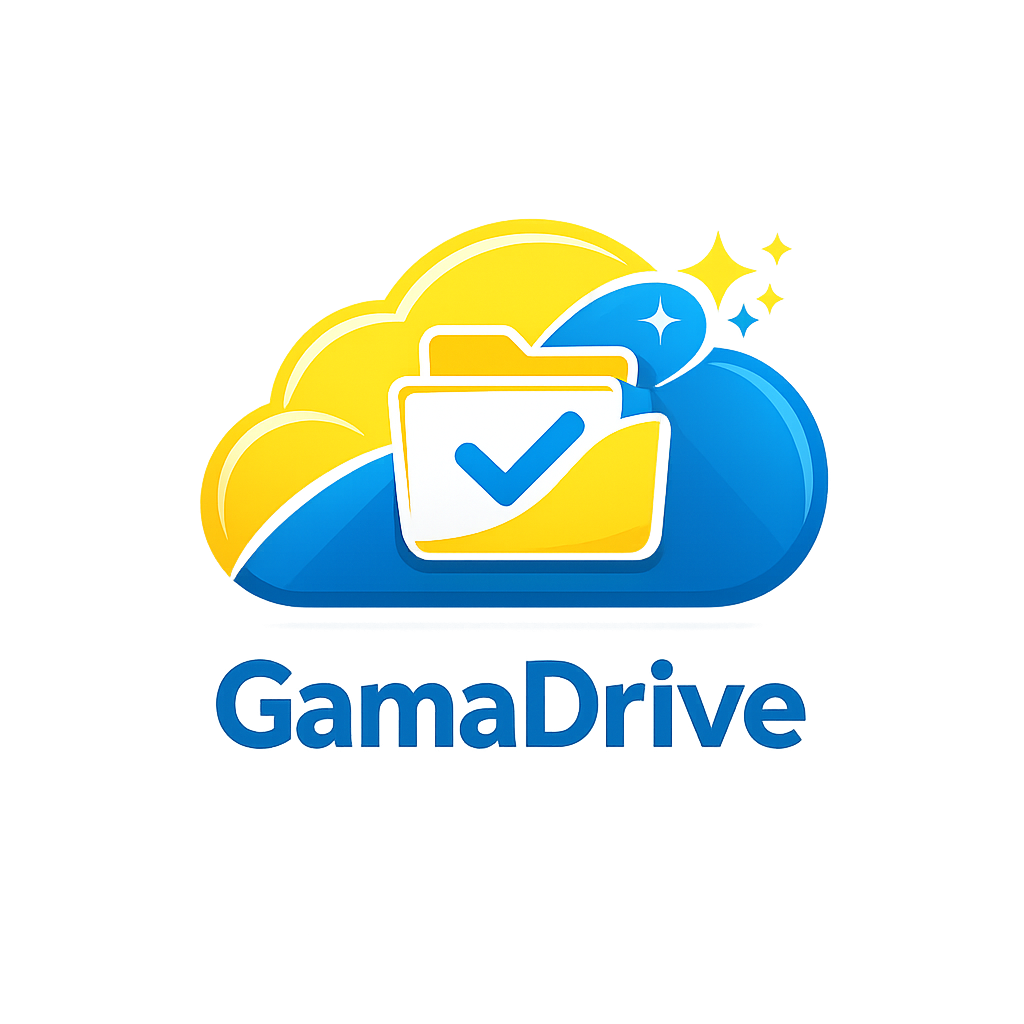 Logo GamaDrive